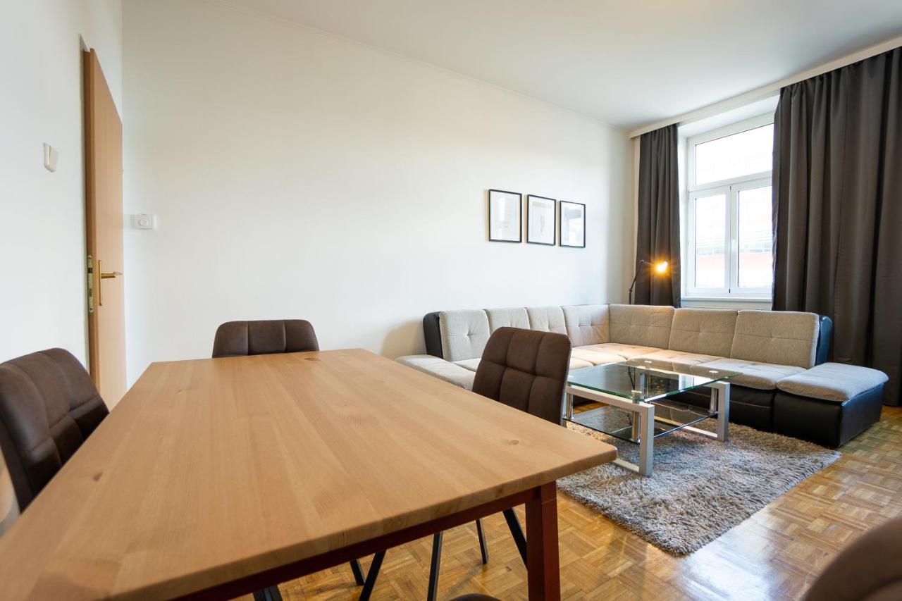 Two Bedrooms Family Nice Apartment Vienna Luaran gambar