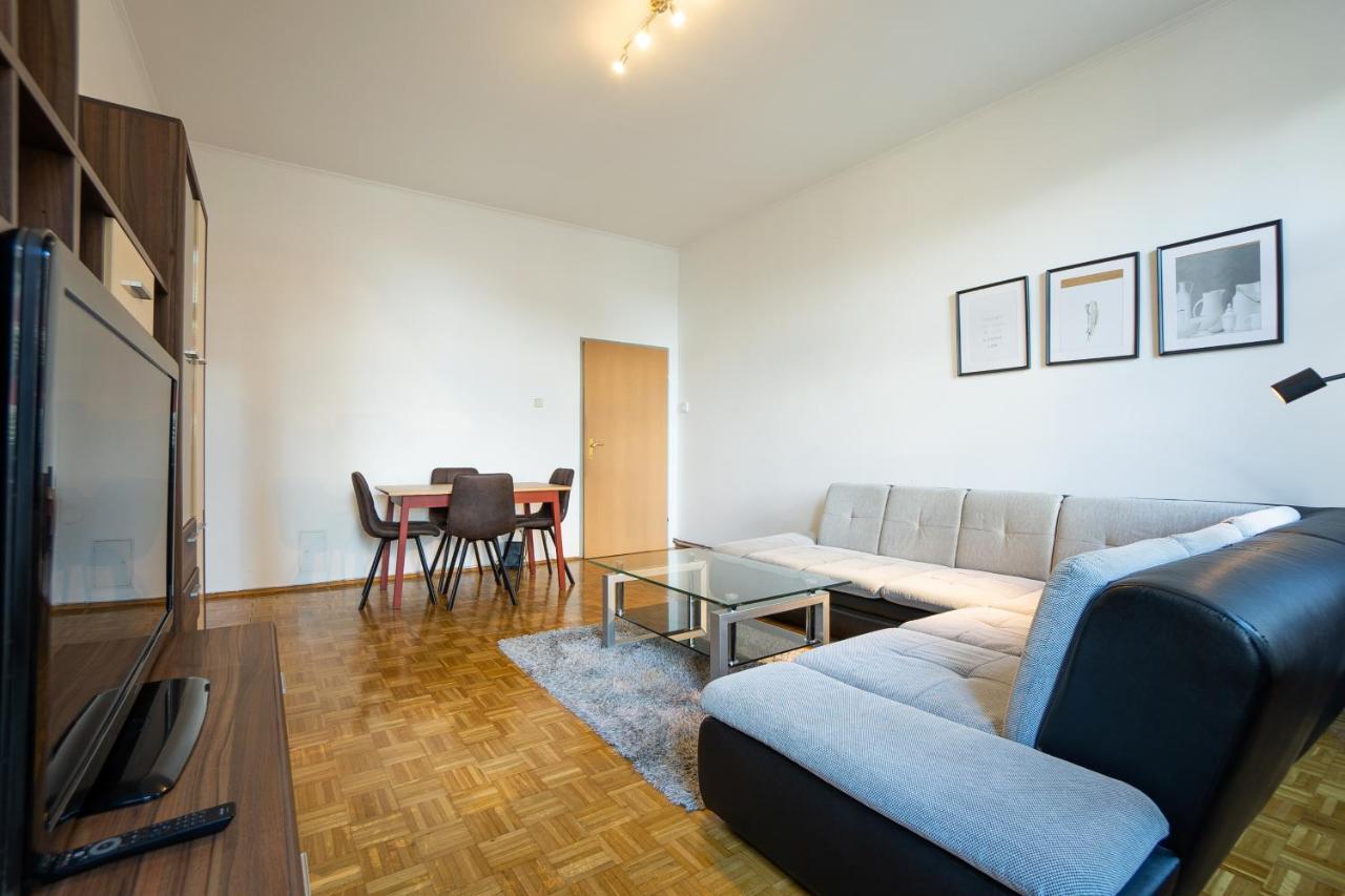 Two Bedrooms Family Nice Apartment Vienna Luaran gambar