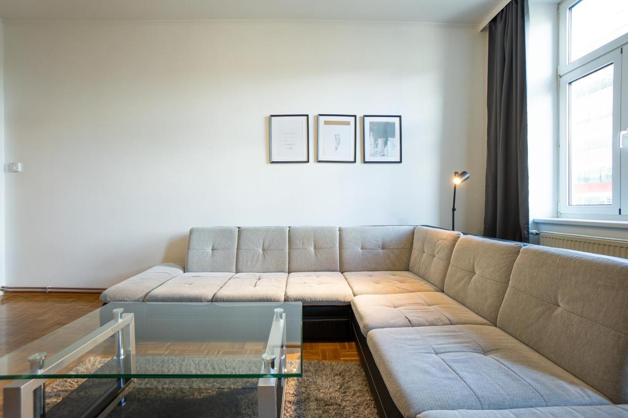 Two Bedrooms Family Nice Apartment Vienna Luaran gambar