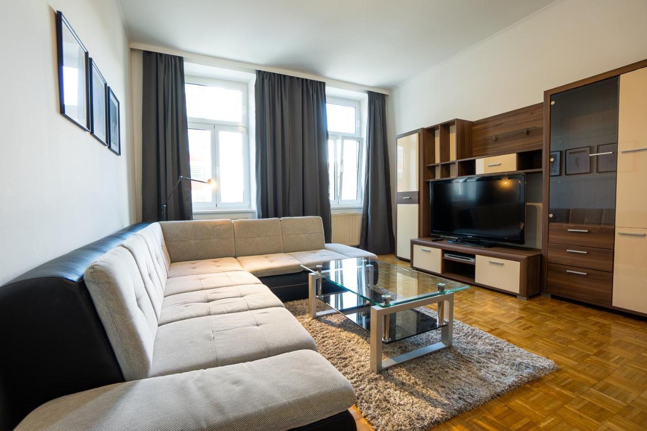 Two Bedrooms Family Nice Apartment Vienna Luaran gambar