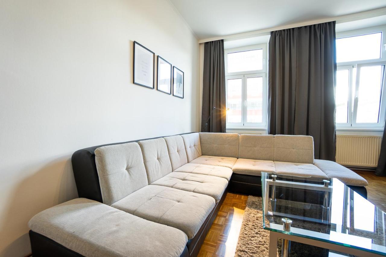 Two Bedrooms Family Nice Apartment Vienna Luaran gambar