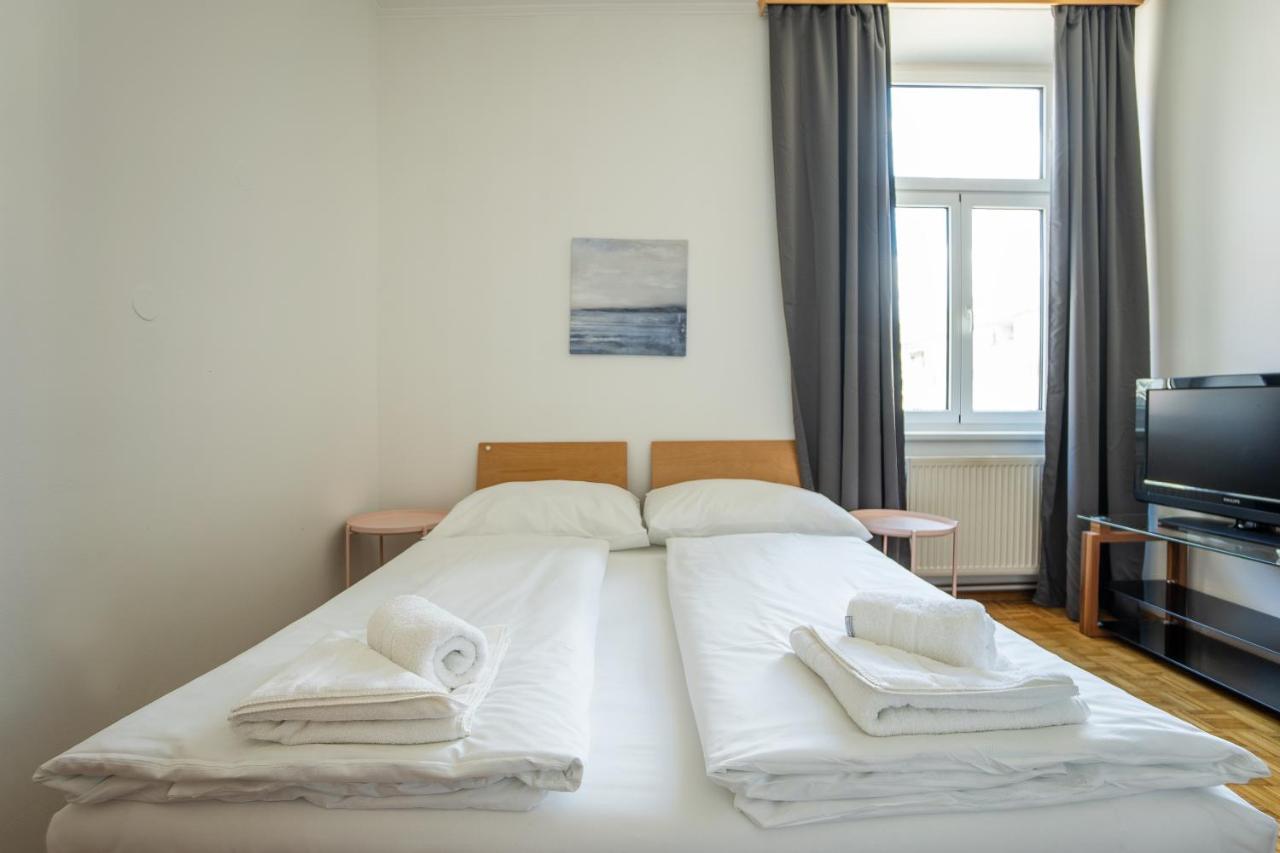 Two Bedrooms Family Nice Apartment Vienna Luaran gambar