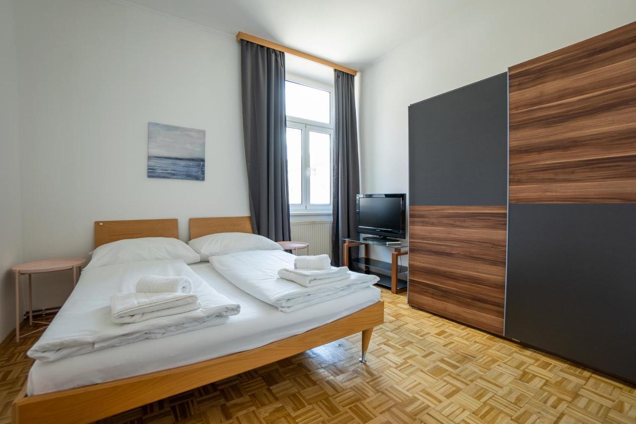 Two Bedrooms Family Nice Apartment Vienna Luaran gambar