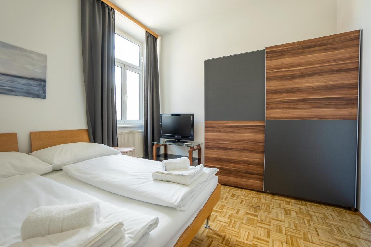 Two Bedrooms Family Nice Apartment Vienna Luaran gambar